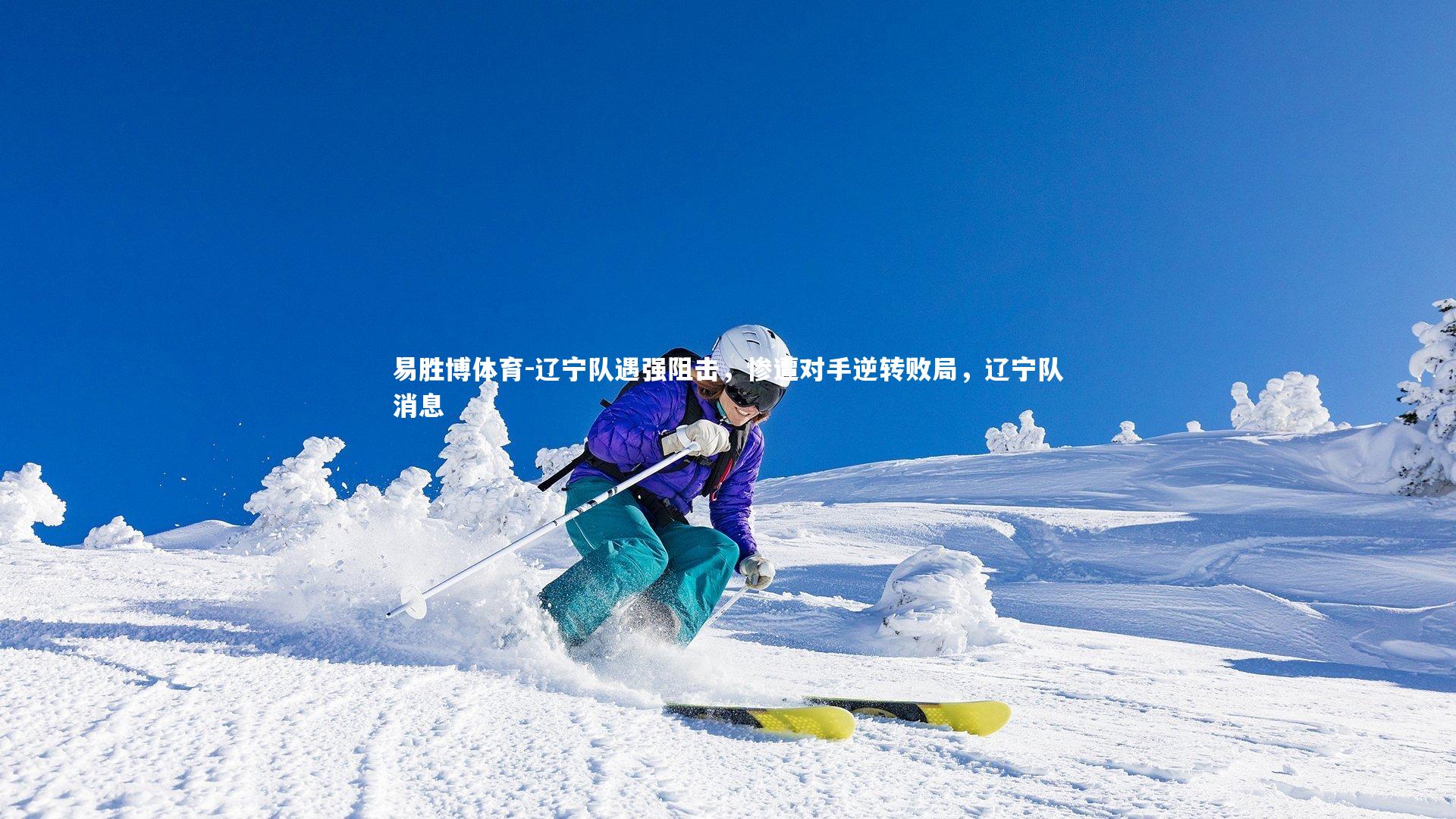 易胜博体育-辽宁队遇强阻击，惨遭对手逆转败局，辽宁队消息