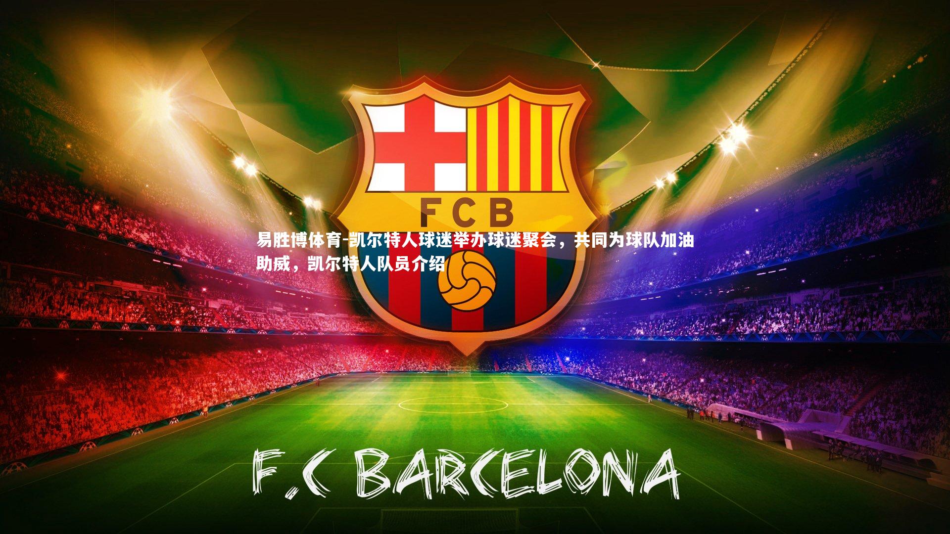 易胜博体育-凯尔特人球迷举办球迷聚会，共同为球队加油助威，凯尔特人队员介绍